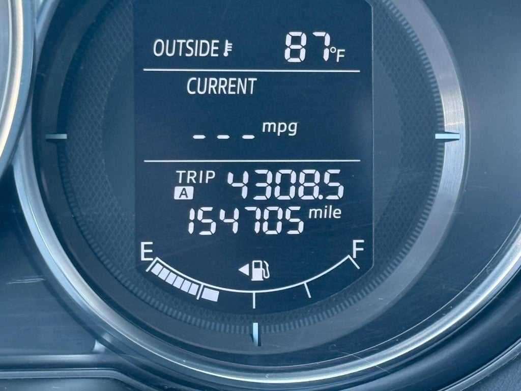 2016 Mazda Mazda CX-5 2016.5 FWD 4dr Auto Touring