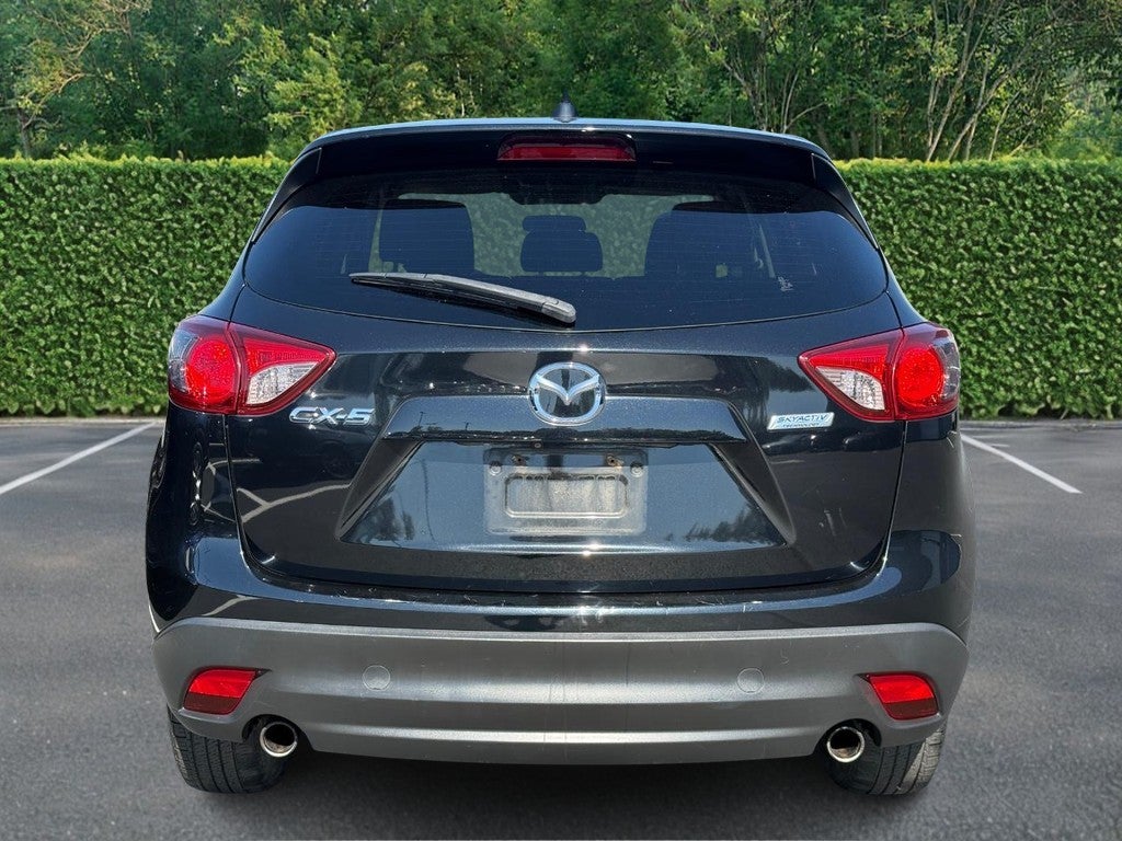 2016 Mazda Mazda CX-5 2016.5 FWD 4dr Auto Touring