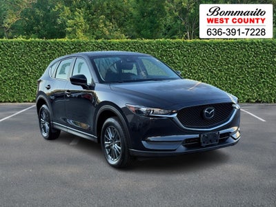 2021 Mazda Mazda CX-5 Sport FWD