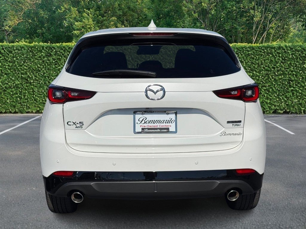 2025 Mazda Mazda CX-5 2.5 Carbon Turbo AWD