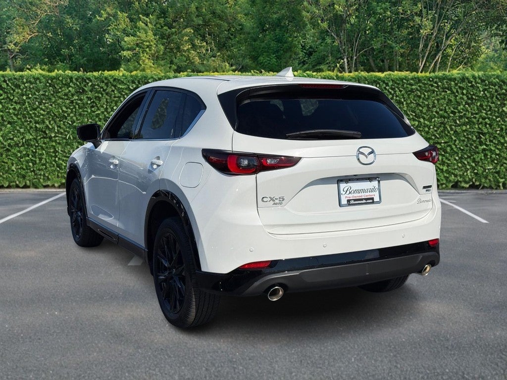 2025 Mazda Mazda CX-5 2.5 Carbon Turbo AWD