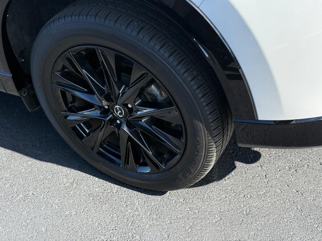 2025 Mazda Mazda CX-5 2.5 Carbon Turbo AWD