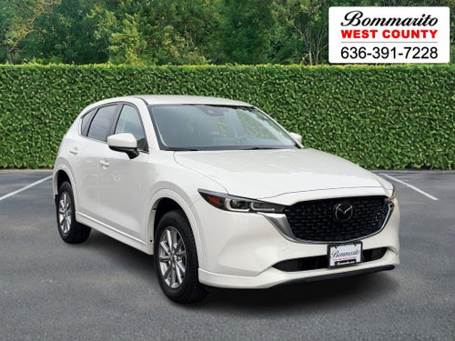 2024 Mazda Mazda CX-5 2.5 S Select Package AWD