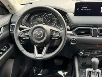 2024 Mazda Mazda CX-5 2.5 S Select Package AWD