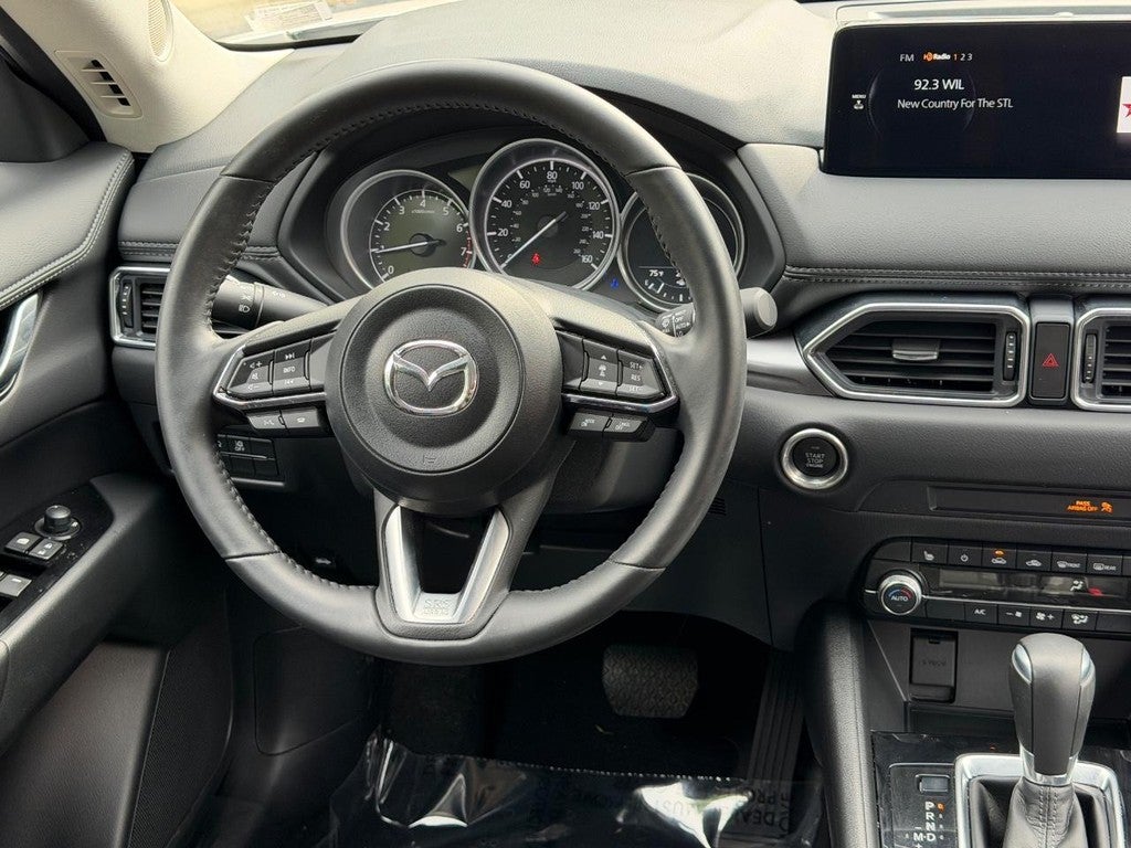 2024 Mazda Mazda CX-5 2.5 S Select Package AWD