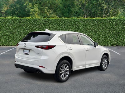 2024 Mazda Mazda CX-5 2.5 S Select Package AWD