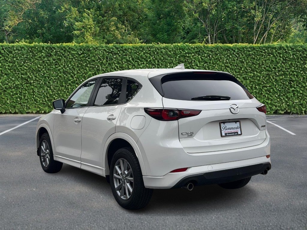 2024 Mazda Mazda CX-5 2.5 S Select Package AWD