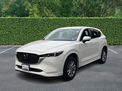 2024 Mazda Mazda CX-5 2.5 S Select Package AWD