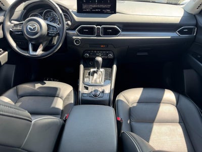 2025 Mazda Mazda CX-5 2.5 S Select Package AWD