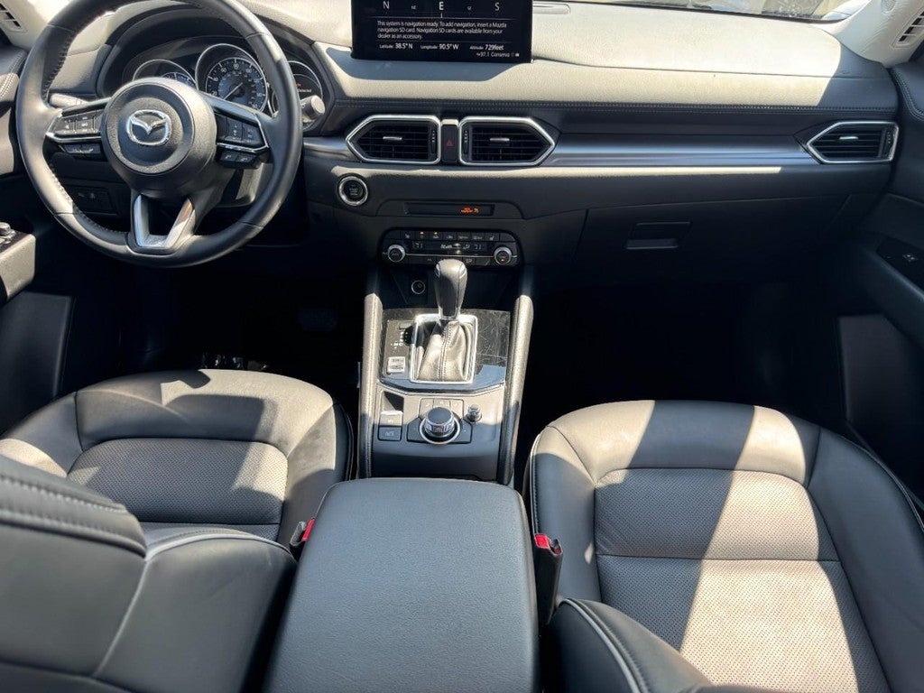 2025 Mazda Mazda CX-5 2.5 S Select Package AWD