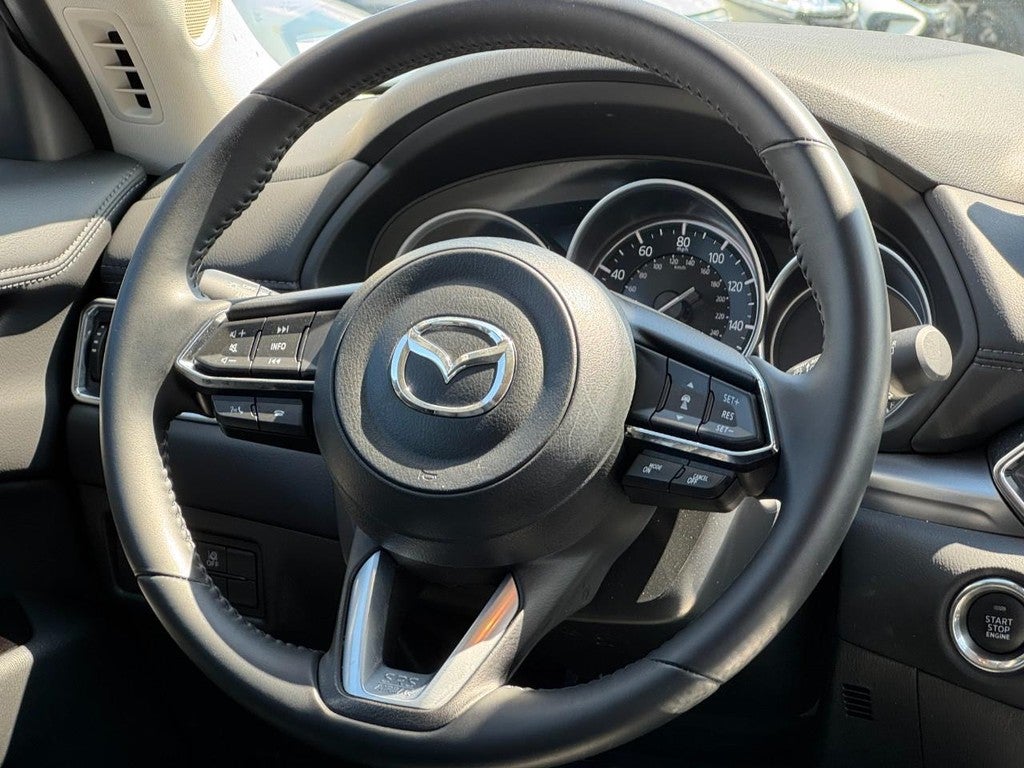 2025 Mazda Mazda CX-5 2.5 S Select Package AWD