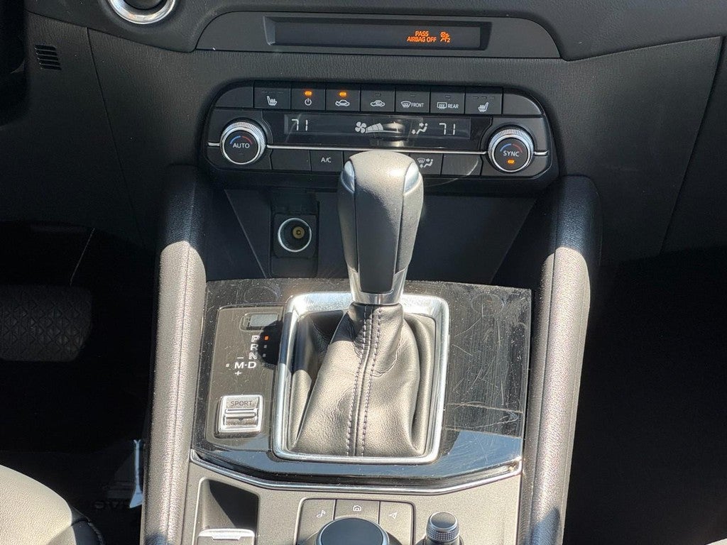 2025 Mazda Mazda CX-5 2.5 S Select Package AWD