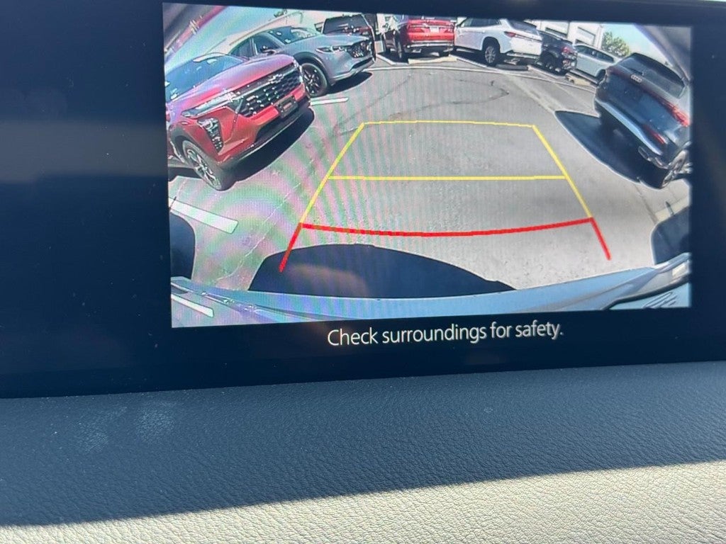 2025 Mazda Mazda CX-5 2.5 S Select Package AWD