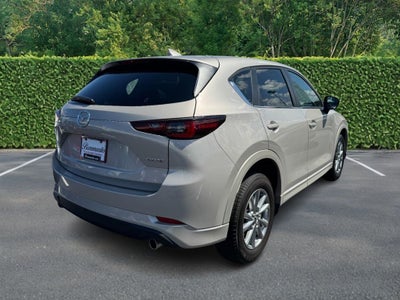 2025 Mazda Mazda CX-5 2.5 S Select Package AWD