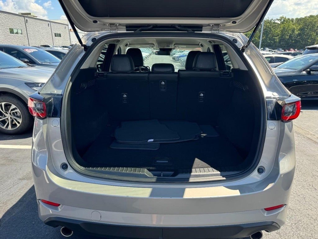 2025 Mazda Mazda CX-5 2.5 S Select Package AWD