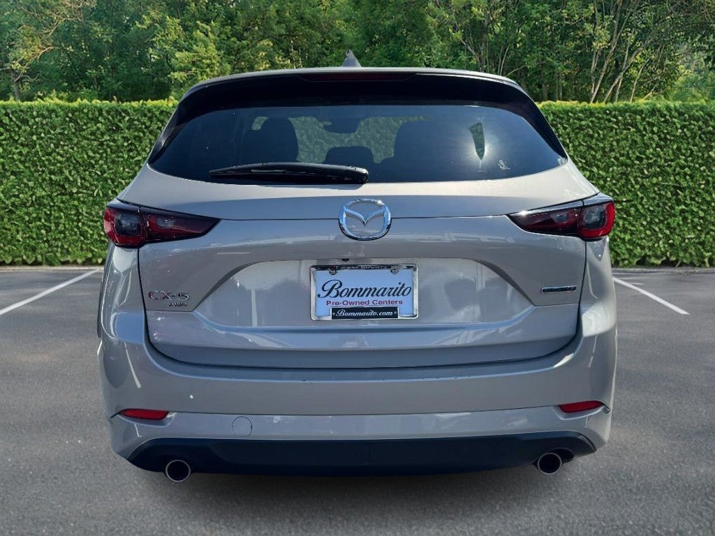 2025 Mazda Mazda CX-5 2.5 S Select Package AWD