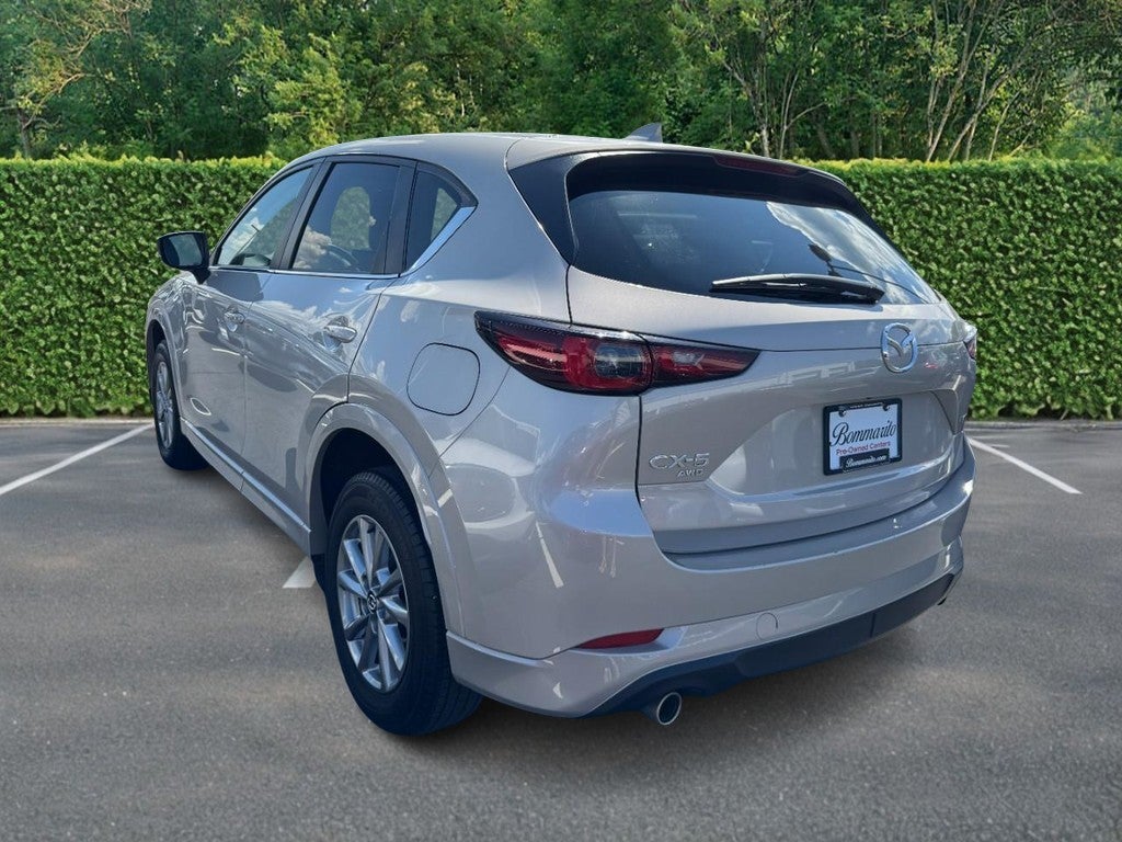 2025 Mazda Mazda CX-5 2.5 S Select Package AWD