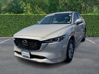 2025 Mazda Mazda CX-5 2.5 S Select Package AWD