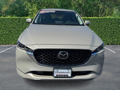 2025 Mazda Mazda CX-5 2.5 S Select Package AWD
