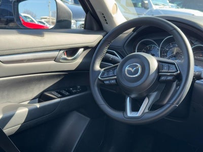 2025 Mazda Mazda CX-5 2.5 S Select Package AWD