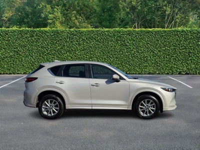 2025 Mazda Mazda CX-5 2.5 S Select Package AWD