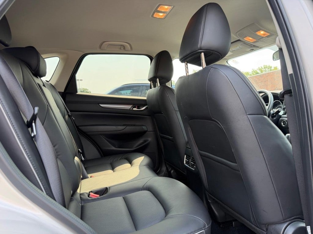 2025 Mazda Mazda CX-5 2.5 S Select Package AWD