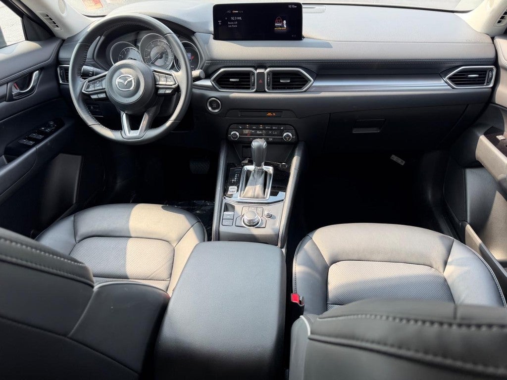 2025 Mazda Mazda CX-5 2.5 S Select Package AWD