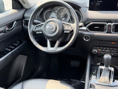 2025 Mazda Mazda CX-5 2.5 S Select Package AWD
