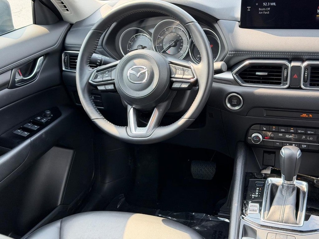 2025 Mazda Mazda CX-5 2.5 S Select Package AWD