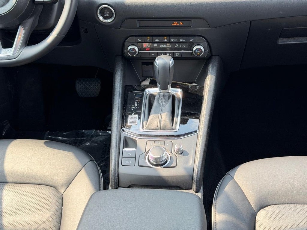 2025 Mazda Mazda CX-5 2.5 S Select Package AWD