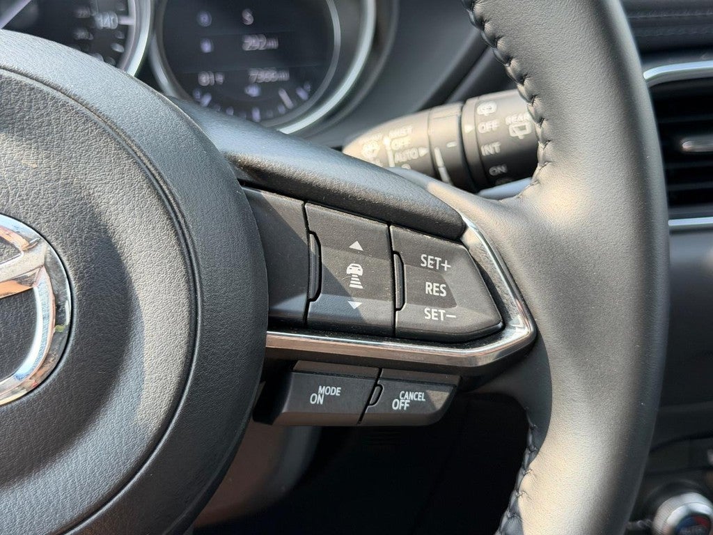 2025 Mazda Mazda CX-5 2.5 S Select Package AWD
