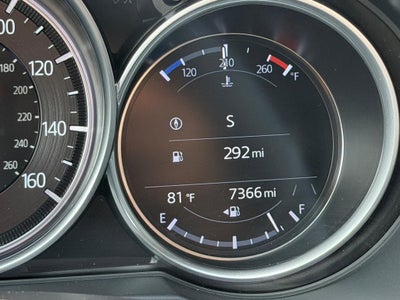 2025 Mazda Mazda CX-5 2.5 S Select Package AWD
