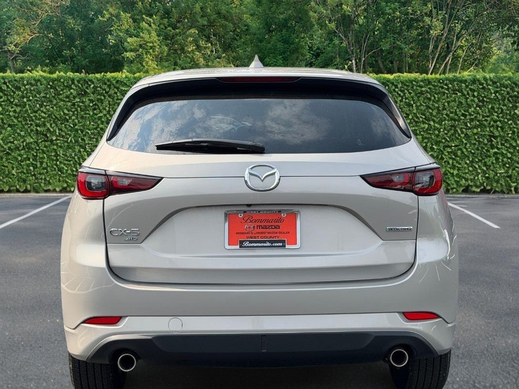 2025 Mazda Mazda CX-5 2.5 S Select Package AWD