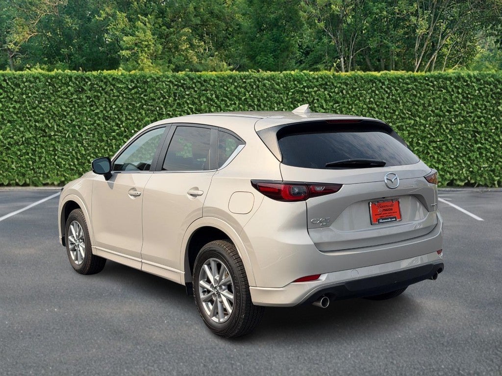 2025 Mazda Mazda CX-5 2.5 S Select Package AWD
