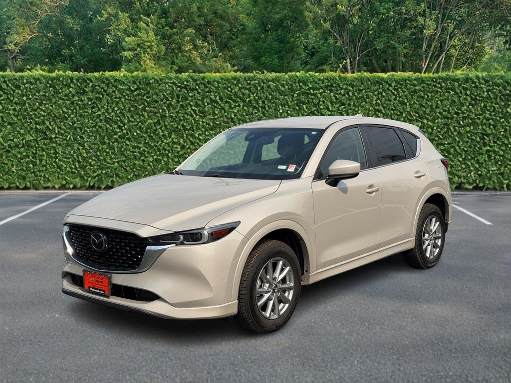 2025 Mazda Mazda CX-5 2.5 S Select Package AWD