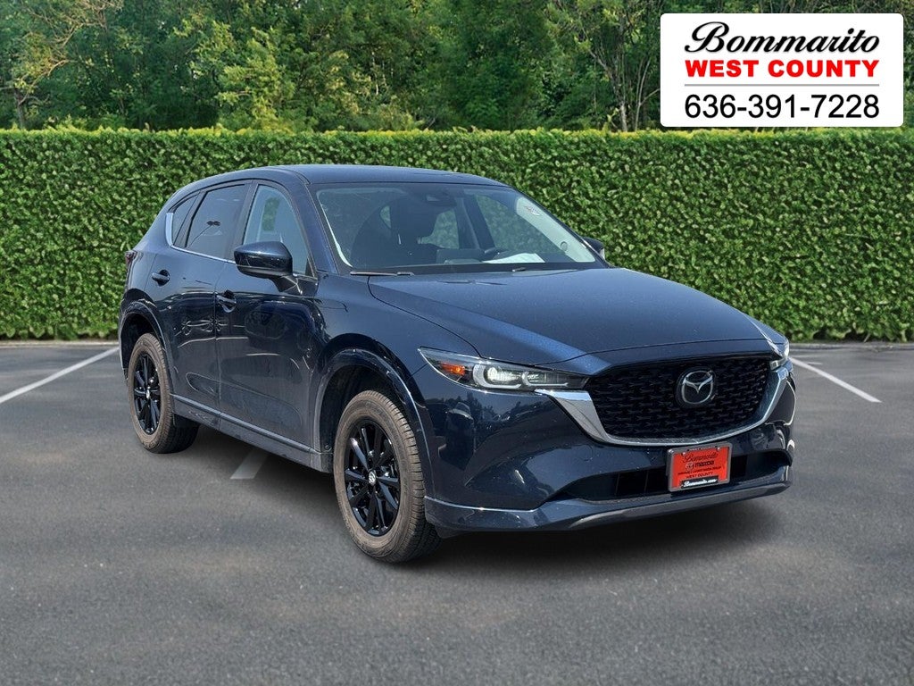 2025 Mazda Mazda CX-5 2.5 S Select Package AWD