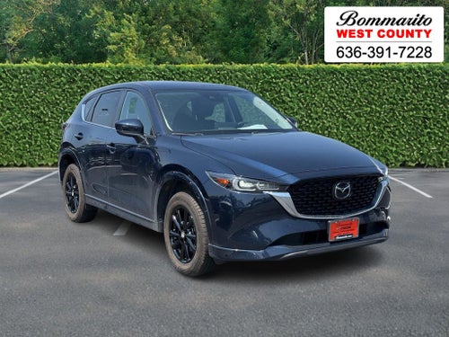 2025 Mazda Mazda CX-5 2.5 S Select Package AWD