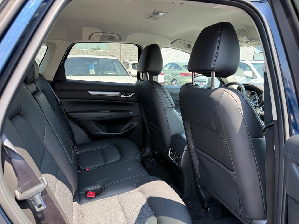 2025 Mazda Mazda CX-5 2.5 S Select Package AWD