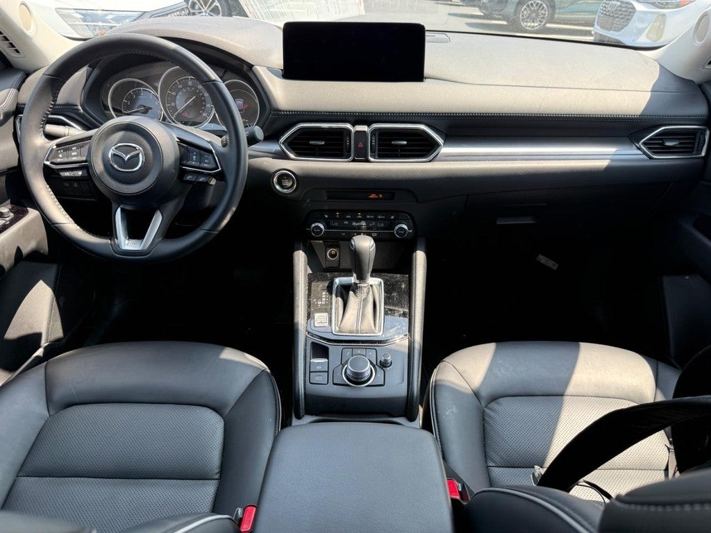 2025 Mazda Mazda CX-5 2.5 S Select Package AWD