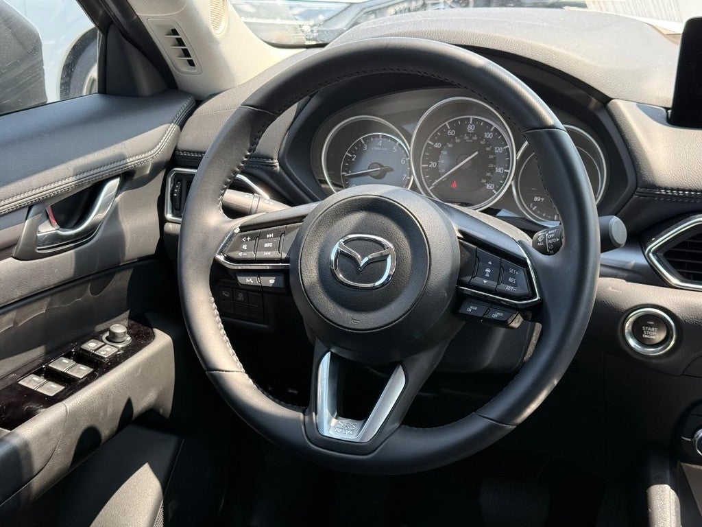 2025 Mazda Mazda CX-5 2.5 S Select Package AWD