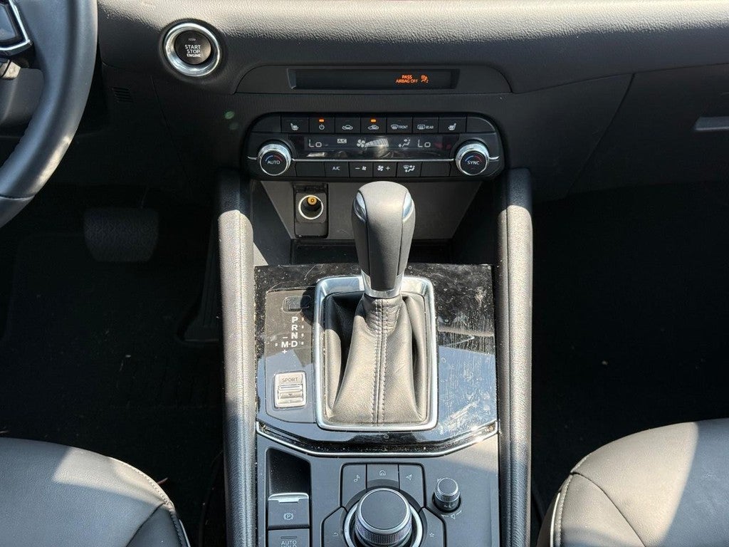2025 Mazda Mazda CX-5 2.5 S Select Package AWD