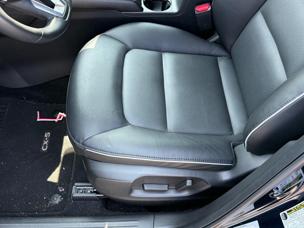 2025 Mazda Mazda CX-5 2.5 S Select Package AWD