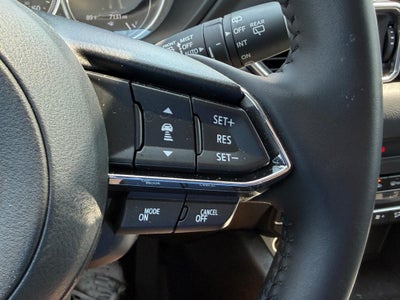 2025 Mazda Mazda CX-5 2.5 S Select Package AWD