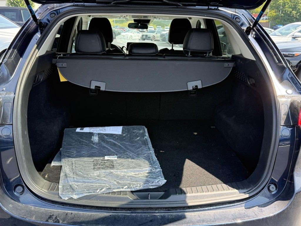 2025 Mazda Mazda CX-5 2.5 S Select Package AWD