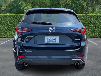 2025 Mazda Mazda CX-5 2.5 S Select Package AWD