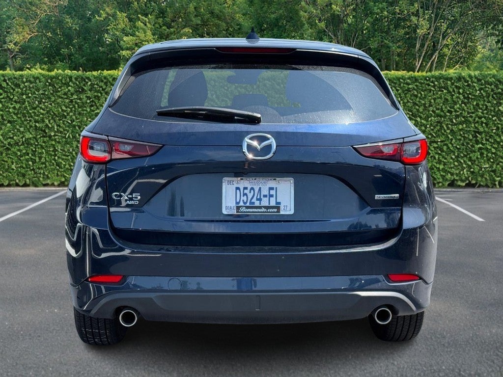 2025 Mazda Mazda CX-5 2.5 S Select Package AWD