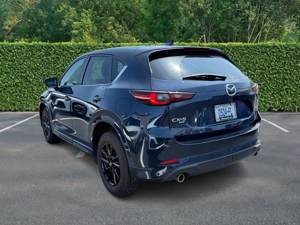 2025 Mazda Mazda CX-5 2.5 S Select Package AWD
