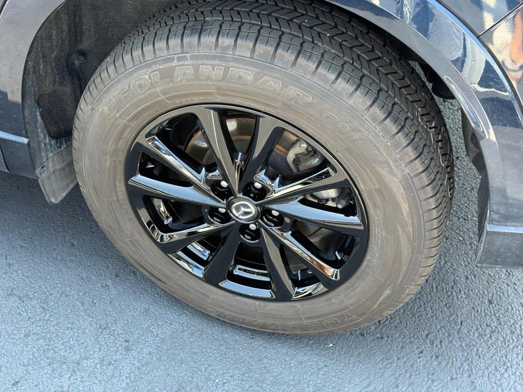 2025 Mazda Mazda CX-5 2.5 S Select Package AWD