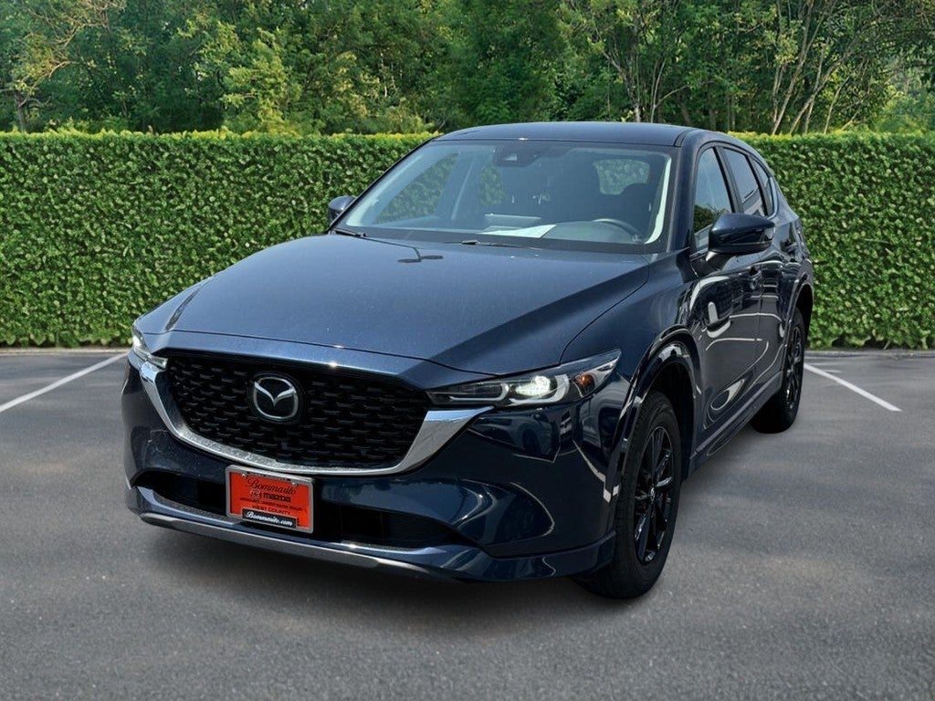 2025 Mazda Mazda CX-5 2.5 S Select Package AWD