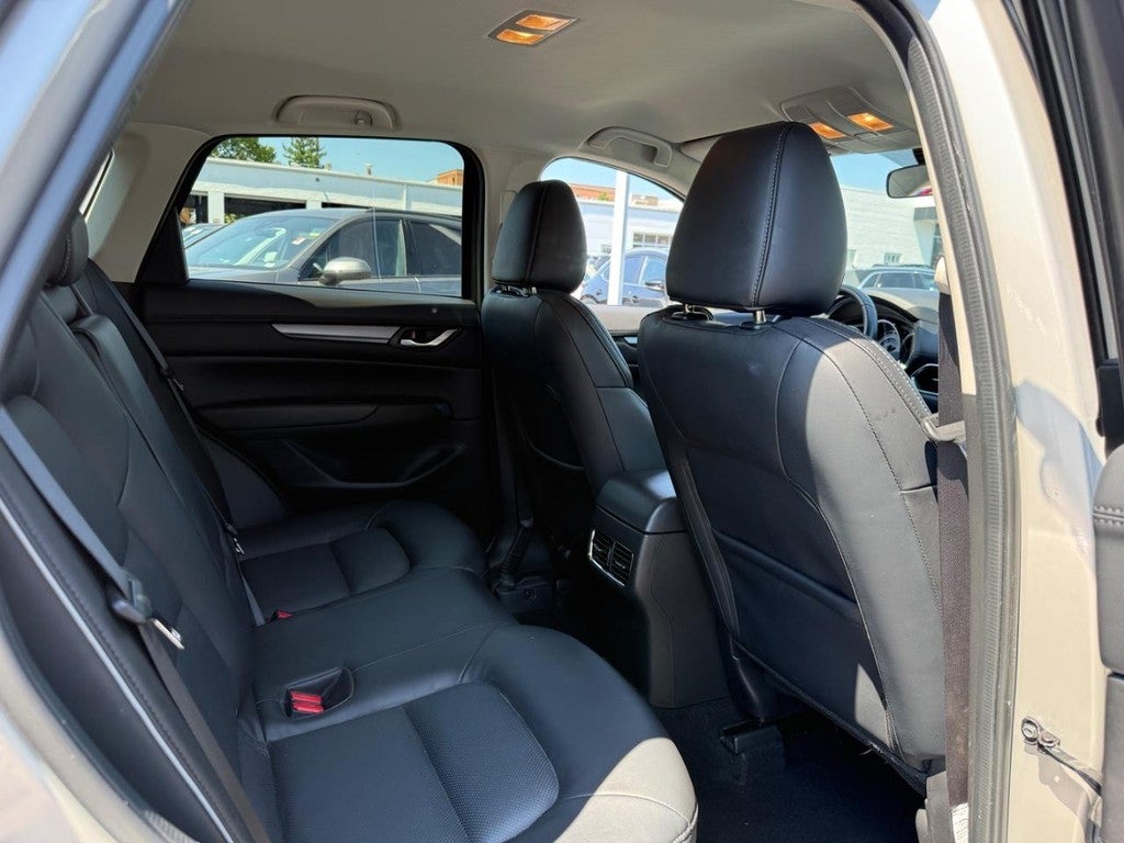 2025 Mazda Mazda CX-5 2.5 S Select Package AWD